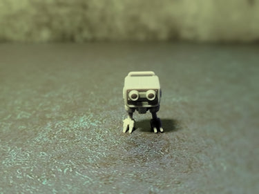 Mechanical Helper Pet
